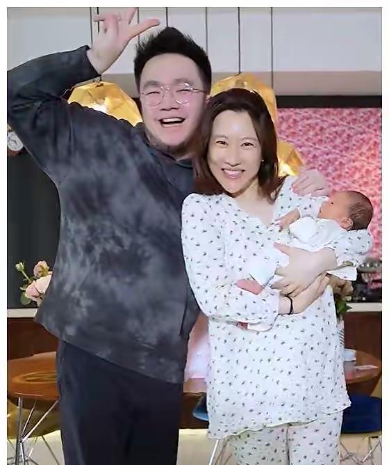 宋丹丹的儿子和女儿图片