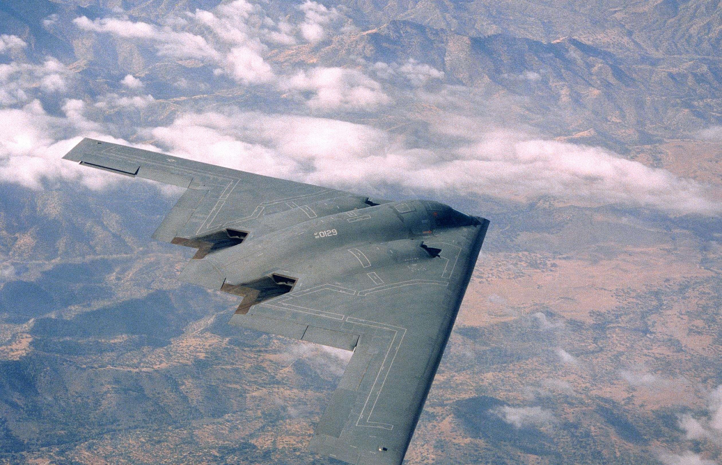 b2轰炸机如此强,为何其他国家不仿制,美专家道出大实话_美国的_制造