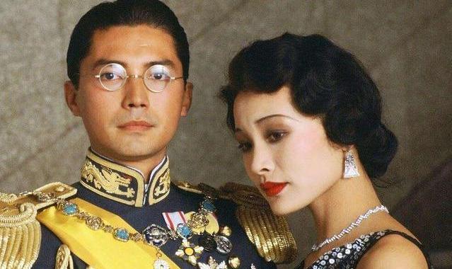 文绣结婚9年未同房,誓要离婚,溥仪重金登报发最后一道圣旨_文秀_小