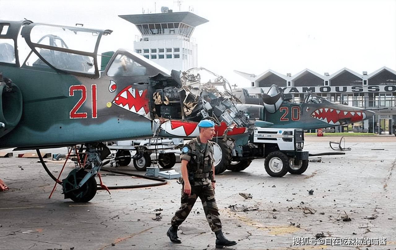 小国空军志——科特迪瓦空军_飞机_公务机_法国