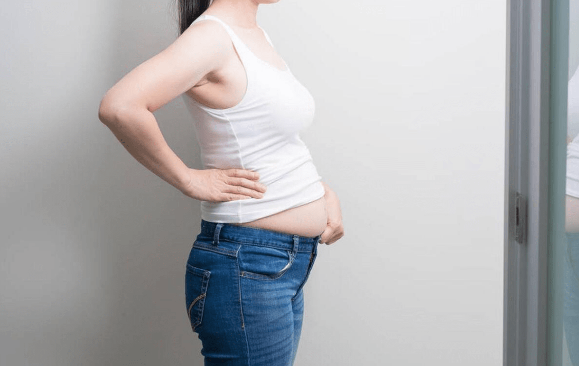 产后身材走样!穿秀域内衣让你大妈变辣妈,舒服到不想脱!