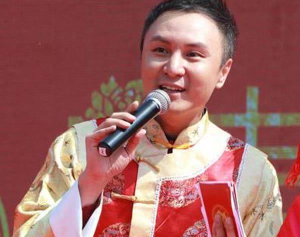 主持人朱桢说起上戏读书时的趣事,让人捧腹大笑_大学_事情_闪现