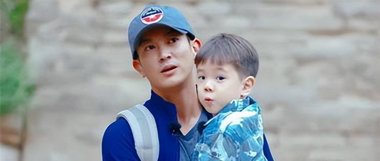 模范丈夫杜江:靠4岁儿子走上事业巅峰,如今教科书育儿引盛赞