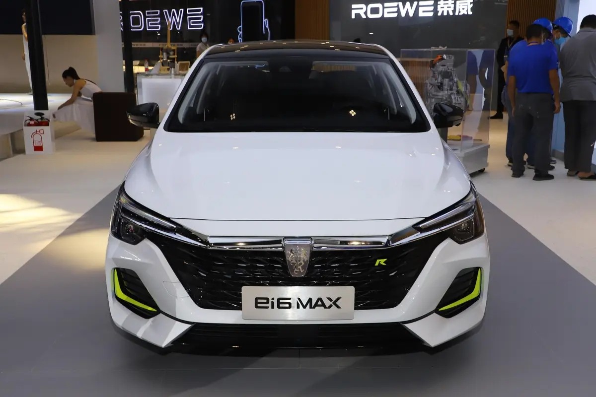 荣威ei6 max 展现未来智能出行新体验_搜狐汽车_搜狐网