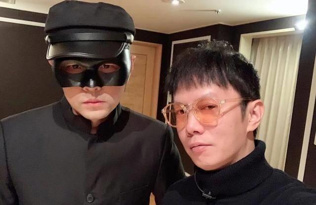 周杰伦携"不知名好友"录《周游记》?在业内他们都是大咖!