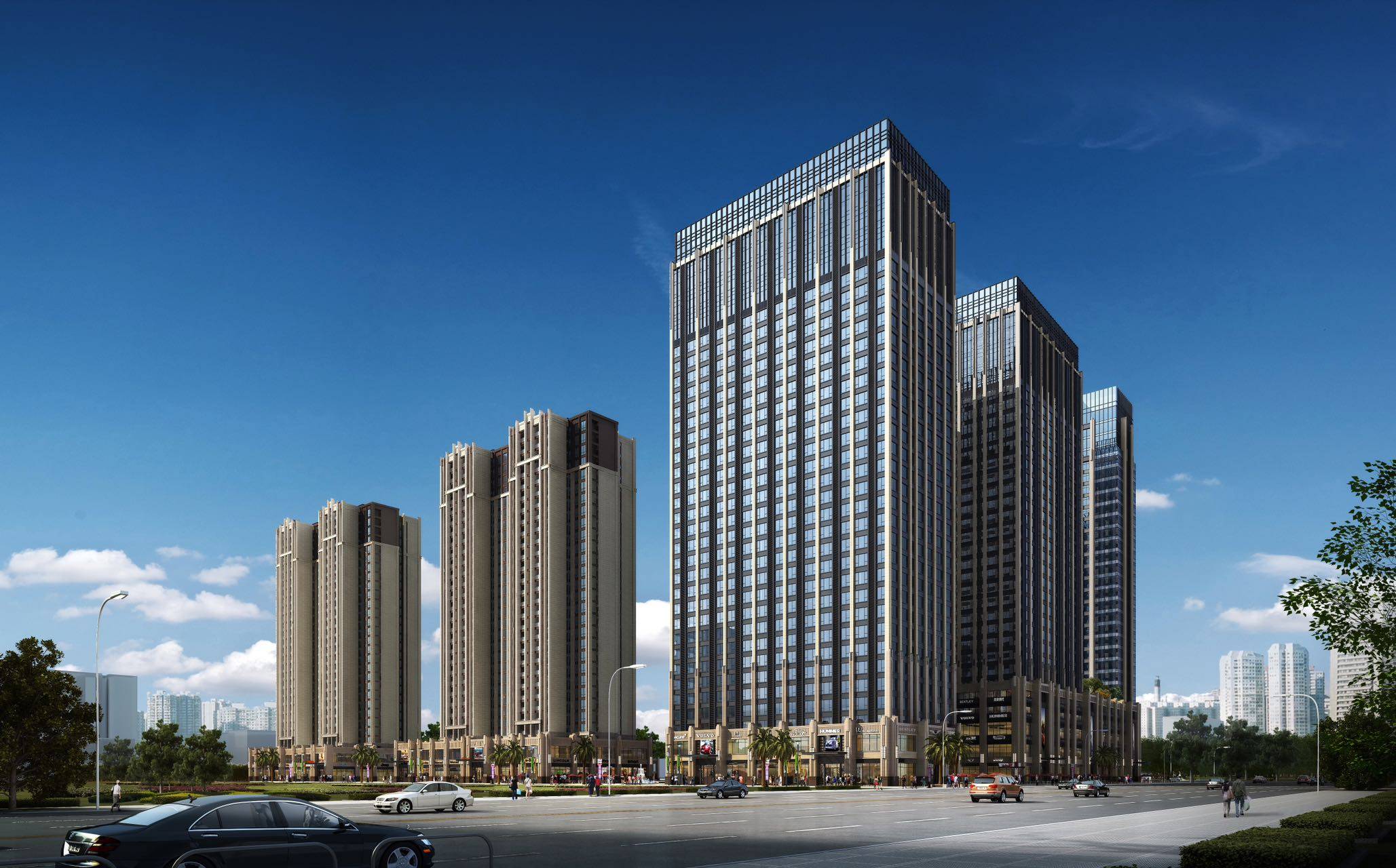 成都大学旁公寓【慧生时代广场】水电气三通清水 销售热线_收费_项目