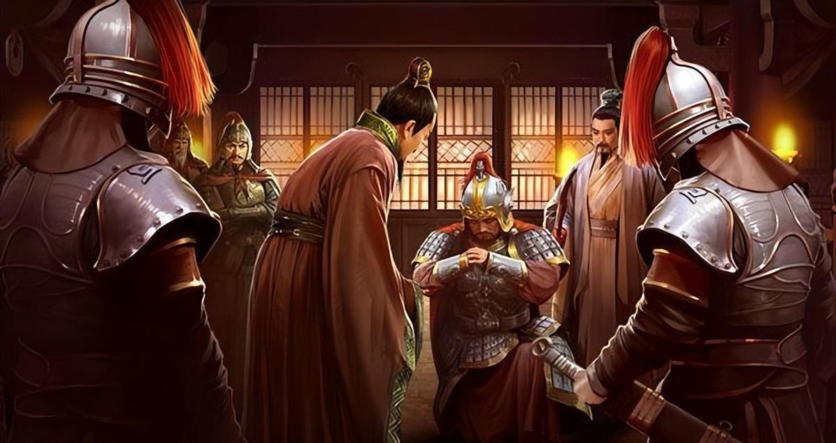 聊聊公孙瓒这个人,凡修霸道功法者,必不可狂吞猛进,当徐徐图之_太守