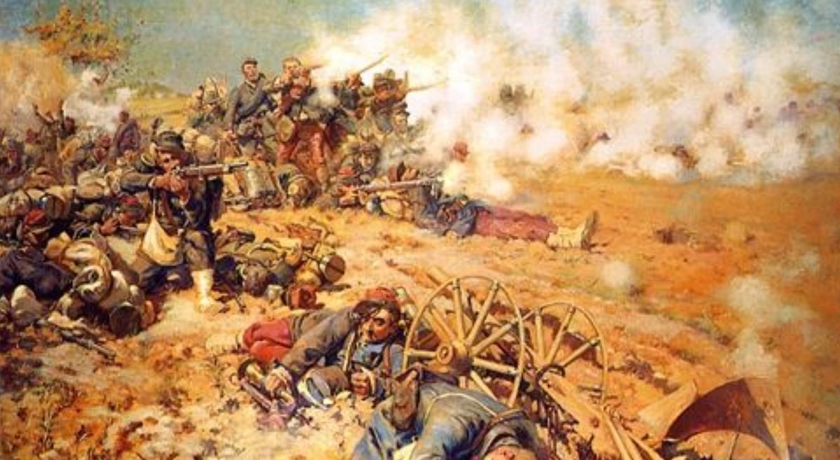 英国既不愿意看着德国日渐强大,也不愿意看到俄国在巴尔干半岛上继续