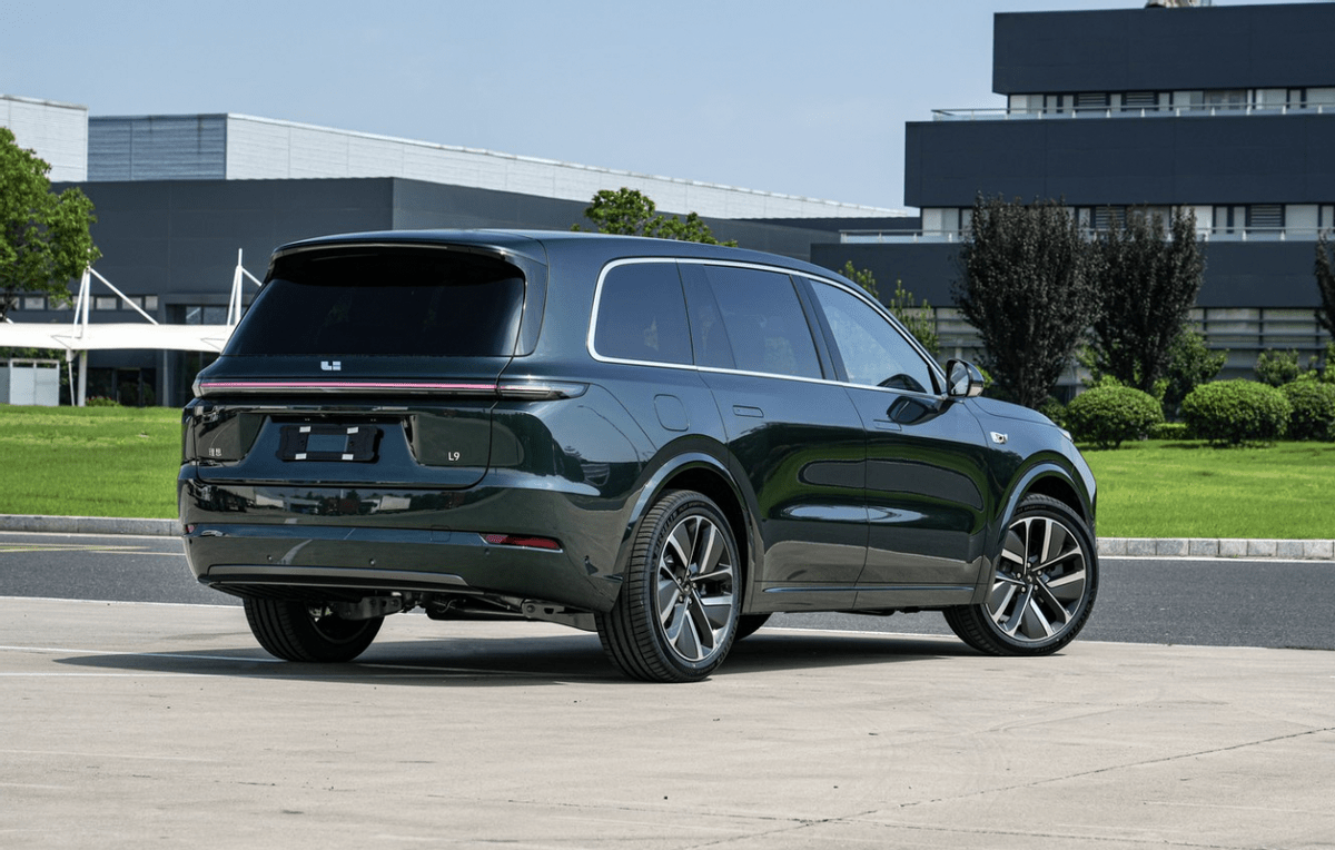 理想l9 pro便宜3万,没激光雷达,但air会更便宜_搜狐汽车_搜狐网