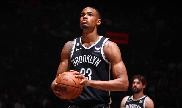 篮网内线糙哥克拉克斯顿:一位有潜力的三分射手?_投篮_命中率_机会