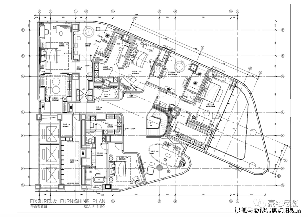 三里屯village平面图图片