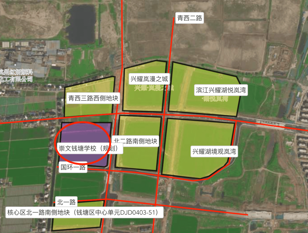 具体学校品牌以官方最终公示为准教育资源上,湖境观岚湾东侧约500米将