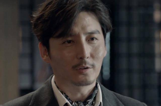 《惊蛰》荒木惟因何再三放过陈山?他究竟是怎样一个人?