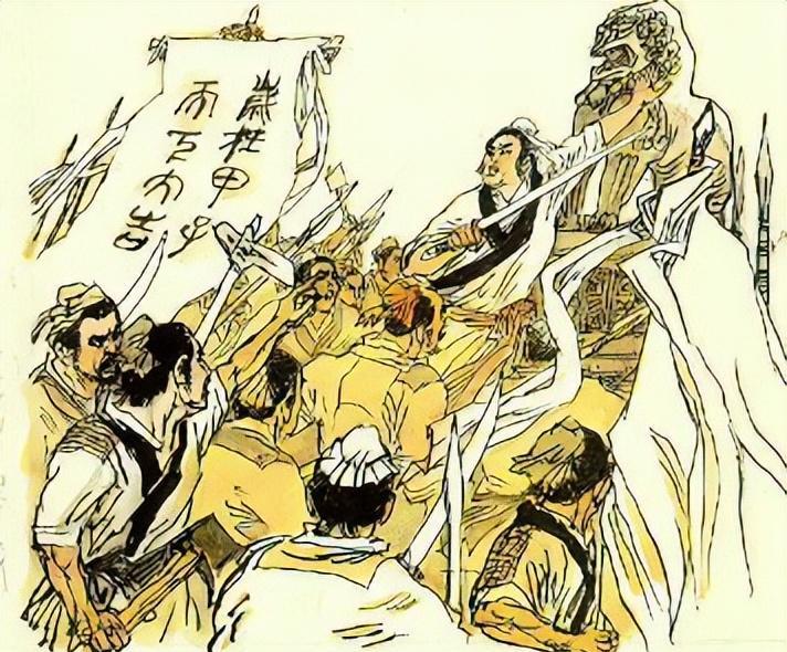 黄巾起义声势浩大,为何却仅仅坚持了9个月?