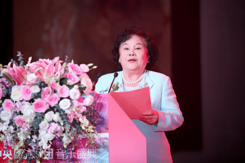 金嗓子之夜·中央民族乐团音乐会发布会盛典在成都锦江宾馆隆重举行