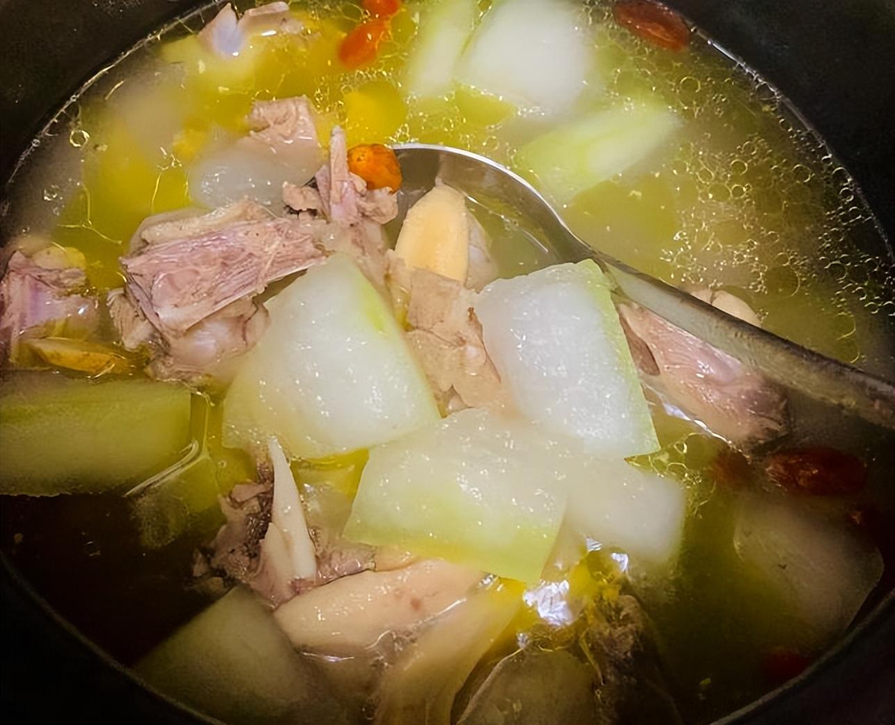 这五种传统食物要记得吃,顺应时节,老传统别丢_食材_步骤_冬瓜