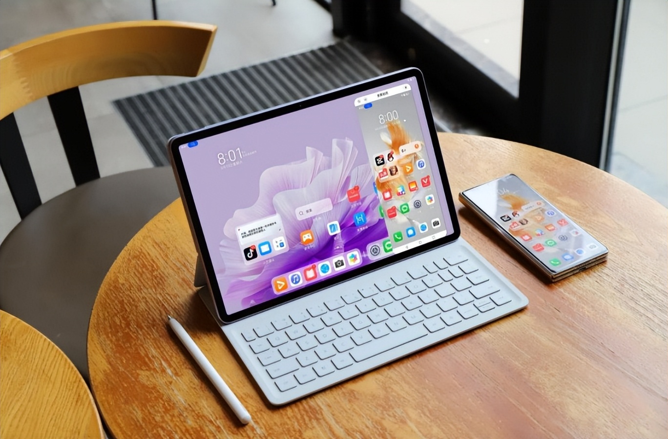 华为暑期教育优惠等你来,现在入手华为matepad系列平板送手写笔_屏幕