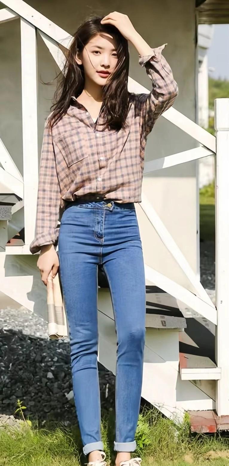 章若楠又晒美照了!