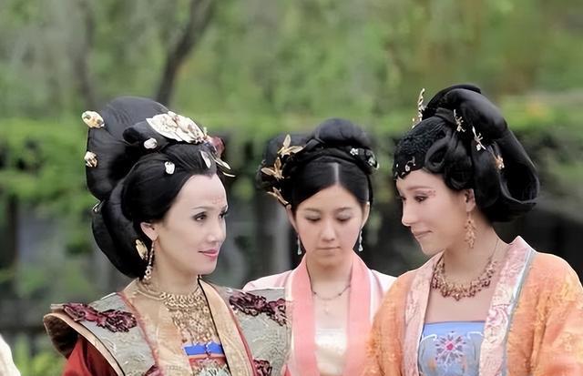 唐将常何:本是李建成部下,玄武门之变时,为李世民打开城门_唐朝_李渊