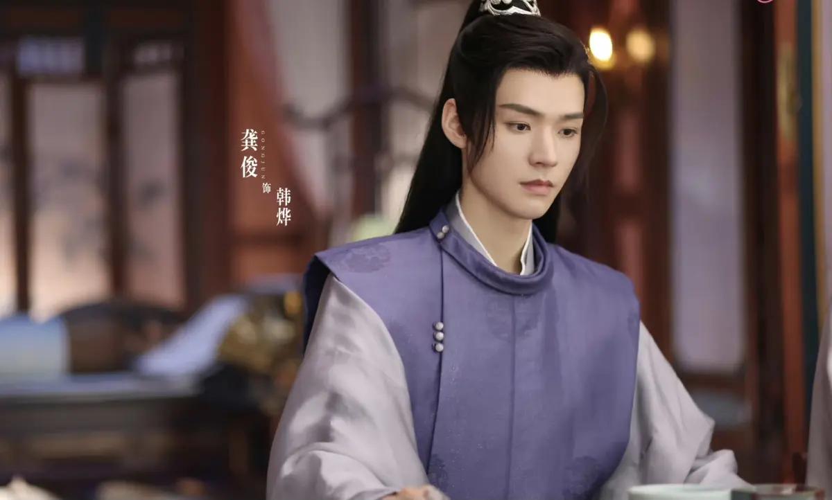 原创            《安乐传》：韩烨与帝梓元的错爱-韩烨何时知道任安乐是帝梓元的女儿