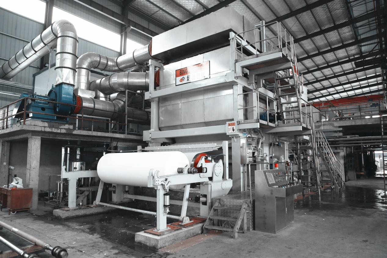 为客户提供量身定制的制浆造纸解决方案,助力客户提升产品的市场竞争