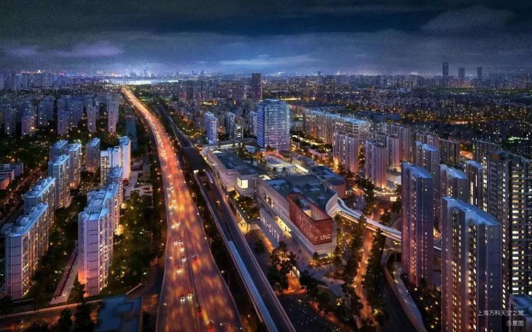 在混合新都市主义背景下,受到立体城市,微缩城市等开发理念影响,持续