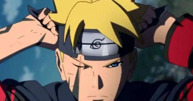 网友:一个经典,一个毁经典_漩涡鸣人_火影_儿子