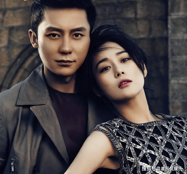 看看以前的张馨予,再看看现在的何捷,走到一起合拍秀恩爱_工作_事业