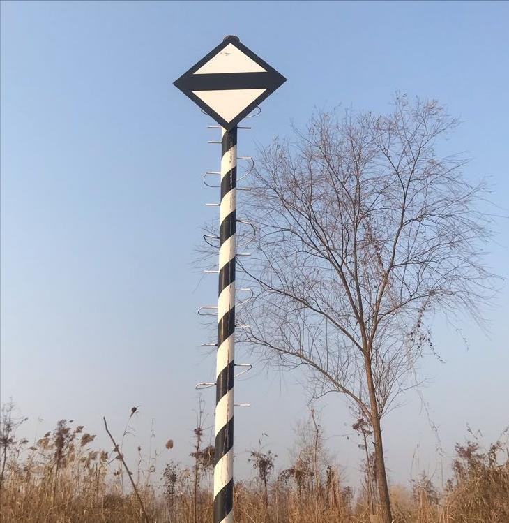 有什么作用?_航标_界限_图片