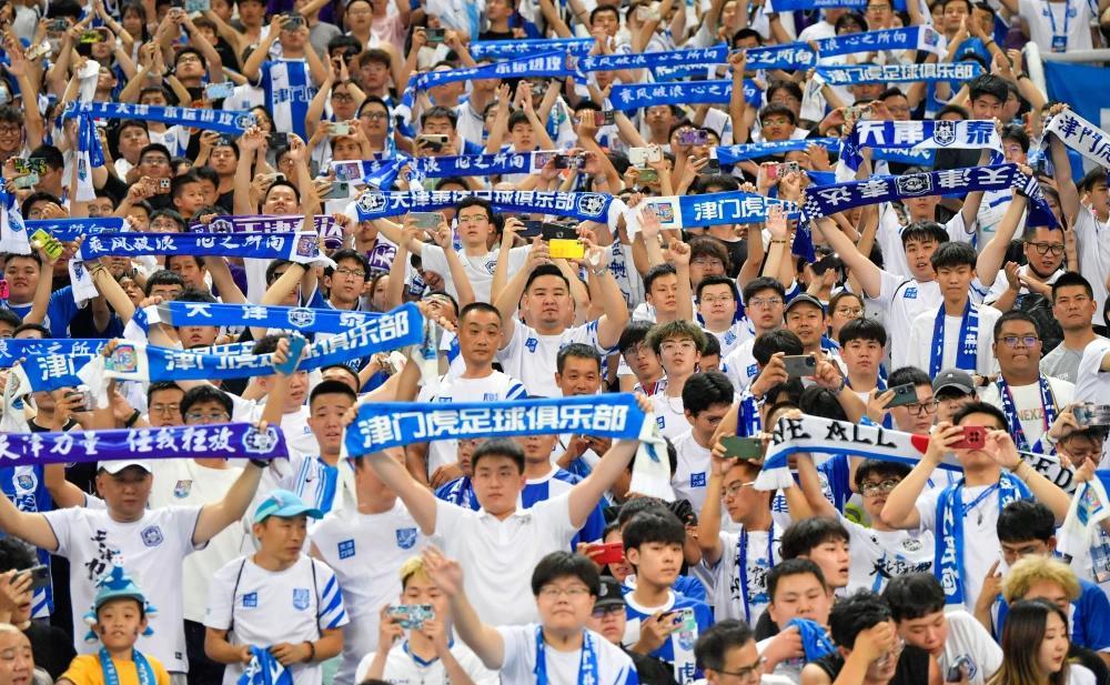 預測中超聯賽天津津門虎21大爆冷戰勝上海海港隊！