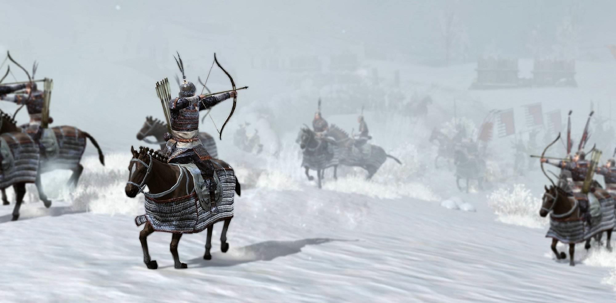 公孙瓒的白马义从,高顺的陷阵营,刘备的白毦兵,张飞的十八骑燕将,蜀汉