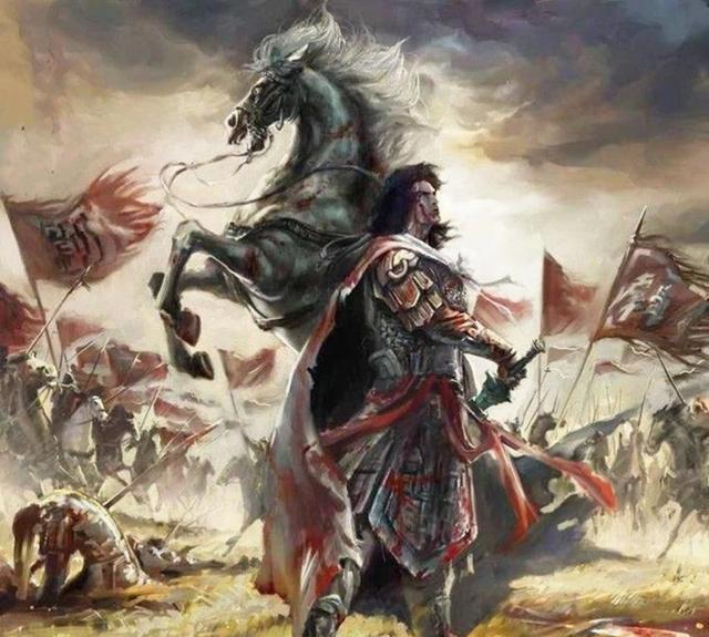 项羽都已经到达乌江边,为什么非要自杀?不能等过江后卷土重来?