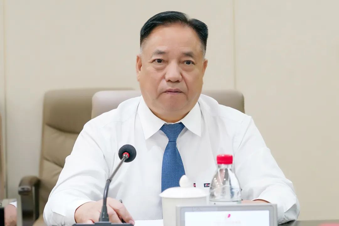 人民控股集团董事长郑元豹会见淮安市金湖县委书记贺宝祥_产业_储能