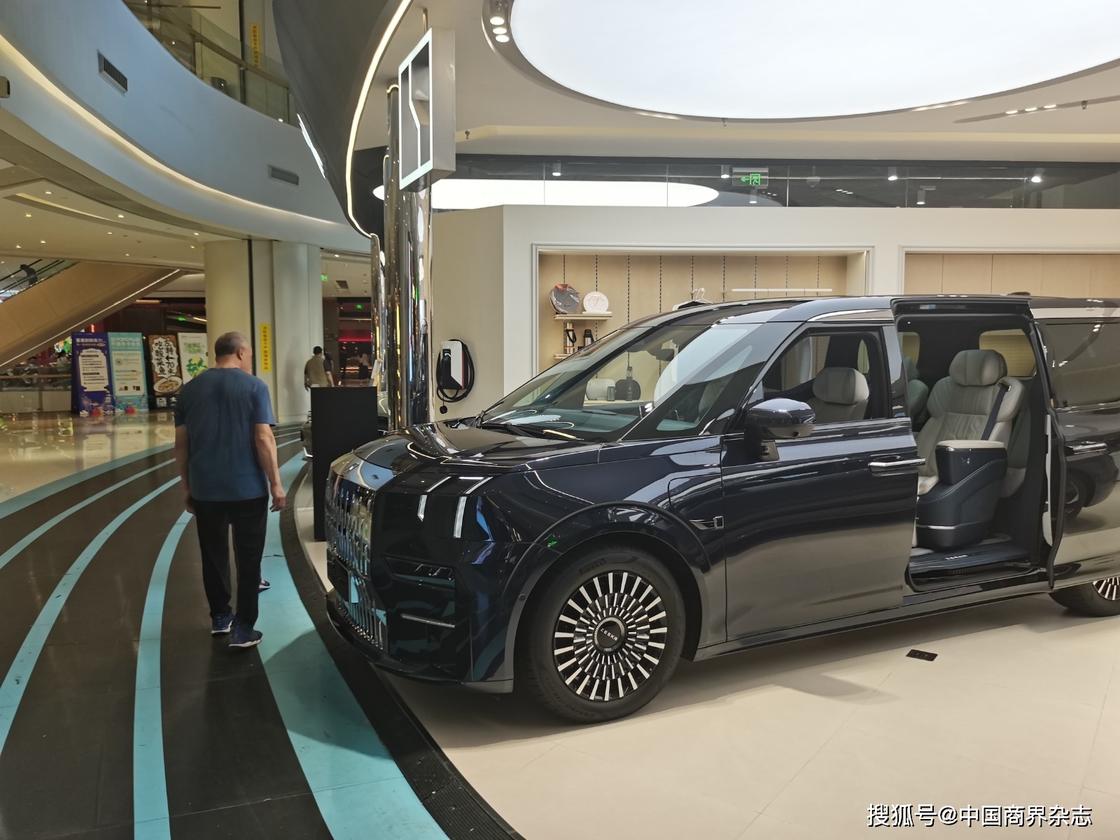 “蔚小理”回归，新能源车企7月成绩单亮眼_搜狐汽车_搜狐网