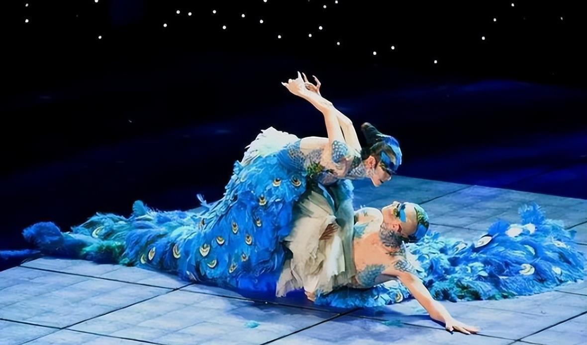 杨丽萍男舞伴跳楼自杀,曾登春晚表演孔雀舞,生前头像疑似在求救_王迪