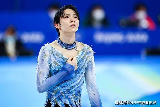 日本花滑運動員羽生結弦官宣結婚_冬奧會_比賽_冰面