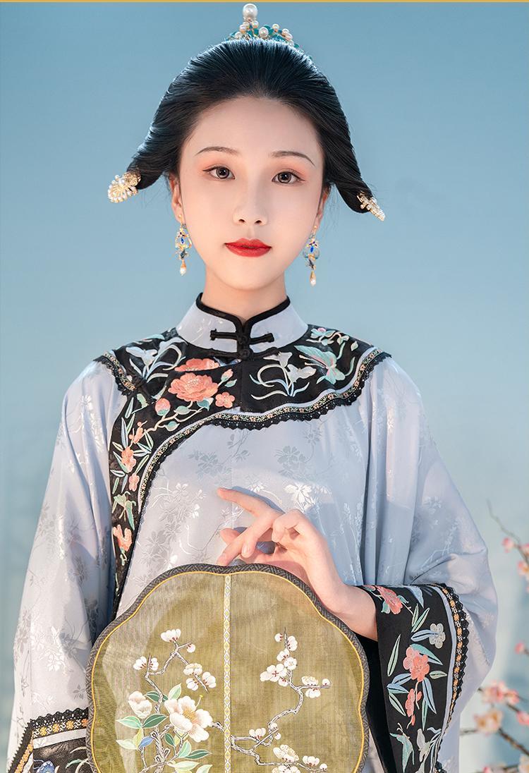 她被闪婚嫁给曾国藩,新婚之夜吓得大哭,结局却让人极度舒适_欧阳氏
