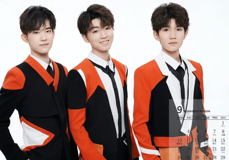 時代峰峻梯級佈局四代同堂,tfboys時代少年團已紅,三代也將成團