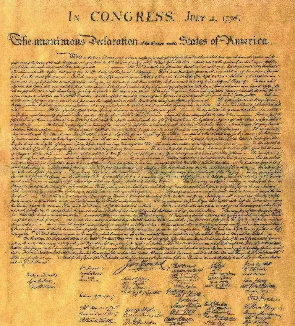 "活着的宪法",美国宪法诞生背后隐匿的力量及其精神与实践_会议