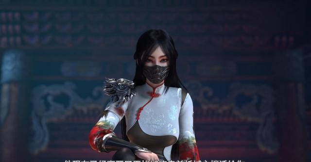 《元龙》第二季完结,戴无忌和蔷薇是同一个人,宋嫣失忆_王胜_戏份