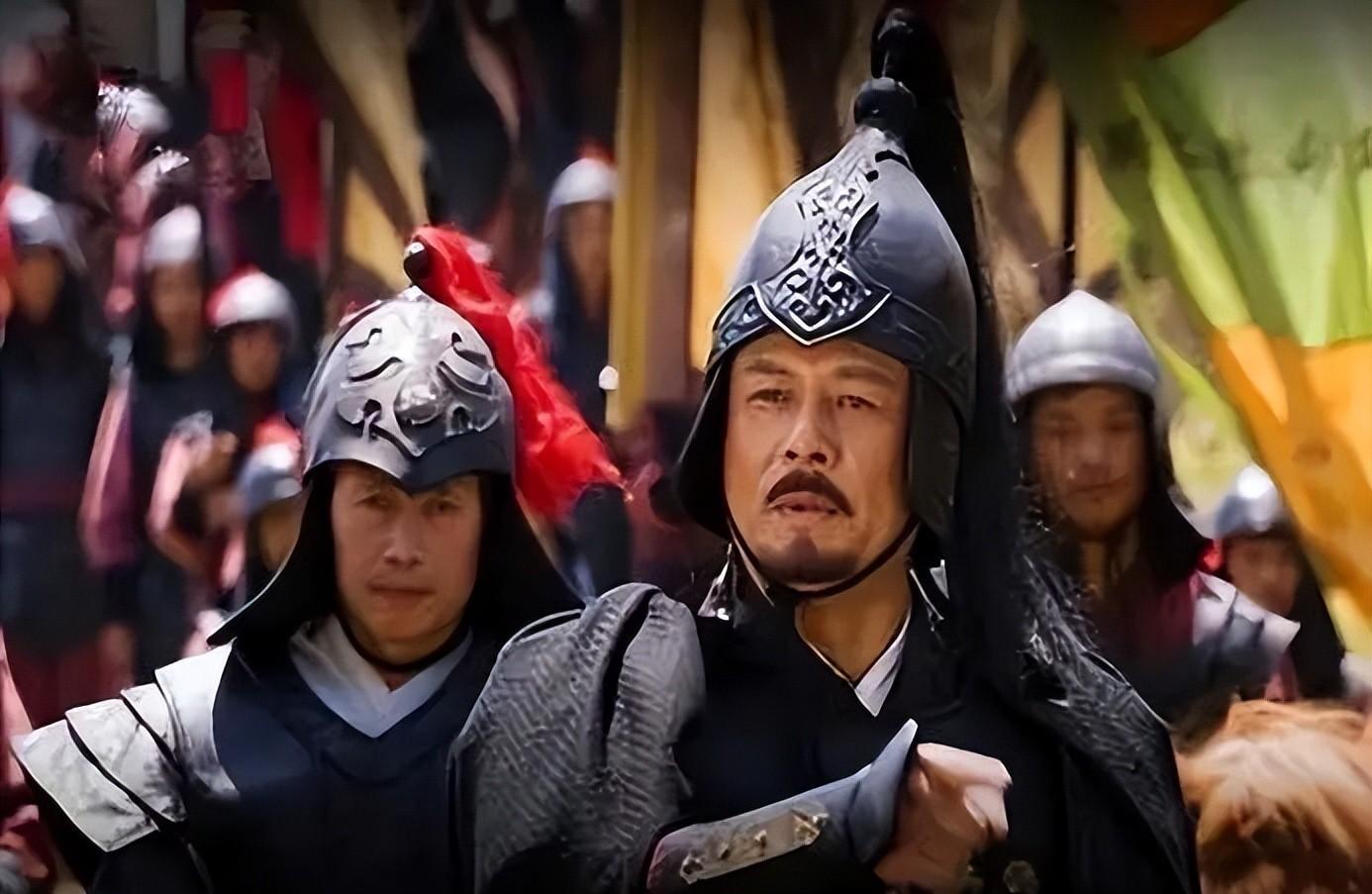 因此无论从元兵,红巾军还是南方义军的角度看,朱元璋都应该远远不如