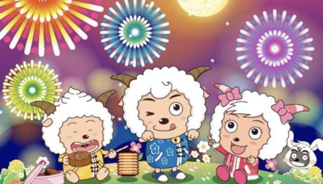 《喜羊羊与灰太狼》的主角原本是懒羊羊,为何成了喜羊羊_羊村_动画