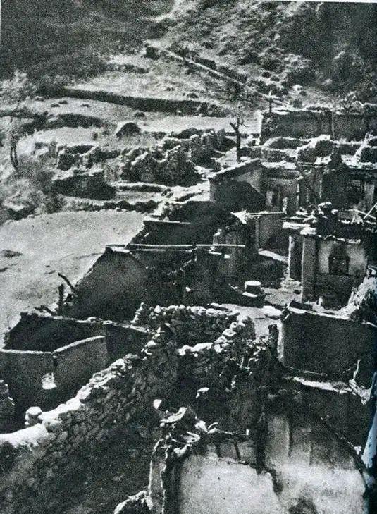 抗战瞬间:赵计明与侦察员到药王庙取情报,忽被日伪军包围_麻子_日本