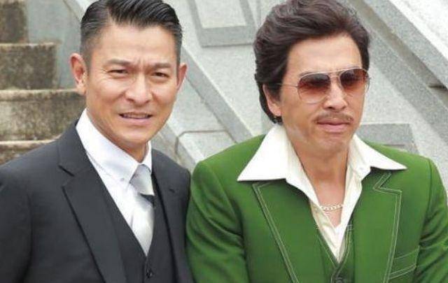 《追龙2》将上映,梁家辉古天乐等影帝齐聚,新任晶女郎似邱淑贞_王晶