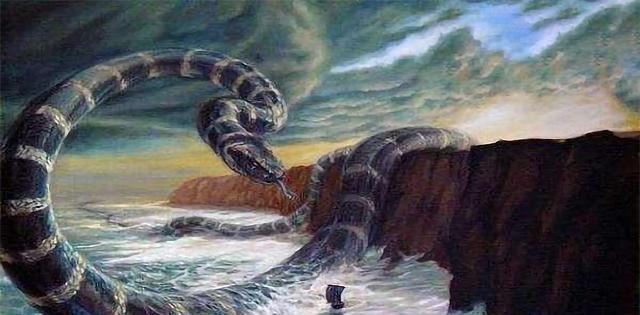 蛇最长能活多久,500年大蛇真能化蛟?_自然灾害_洪水_事件