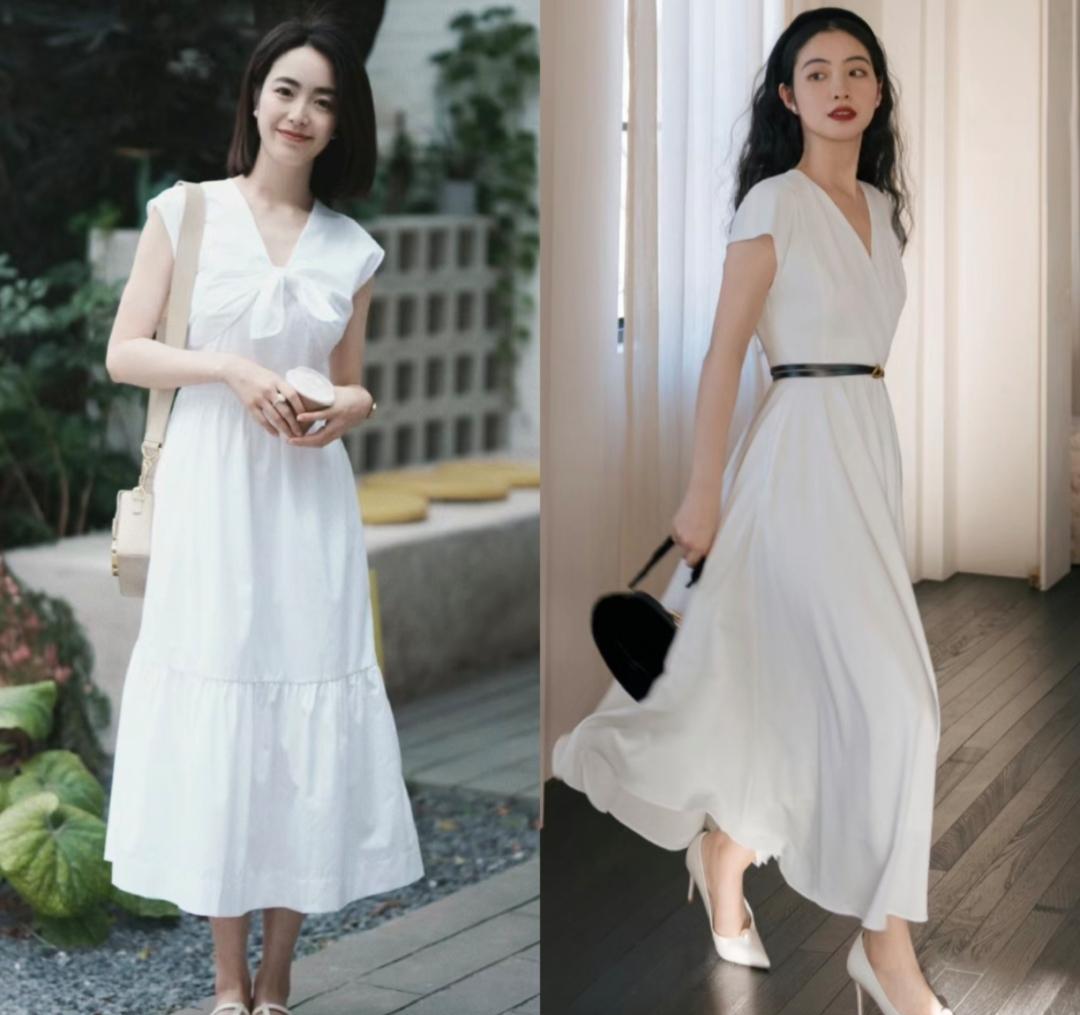 夏天最喜欢穿这3种颜色的衣服,防晒又凉快,而且他的温和气质也能减龄