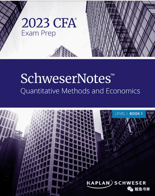 日本限定モデル】 Schweser QuickSheet付き CFA 1 Level Notes 語学 