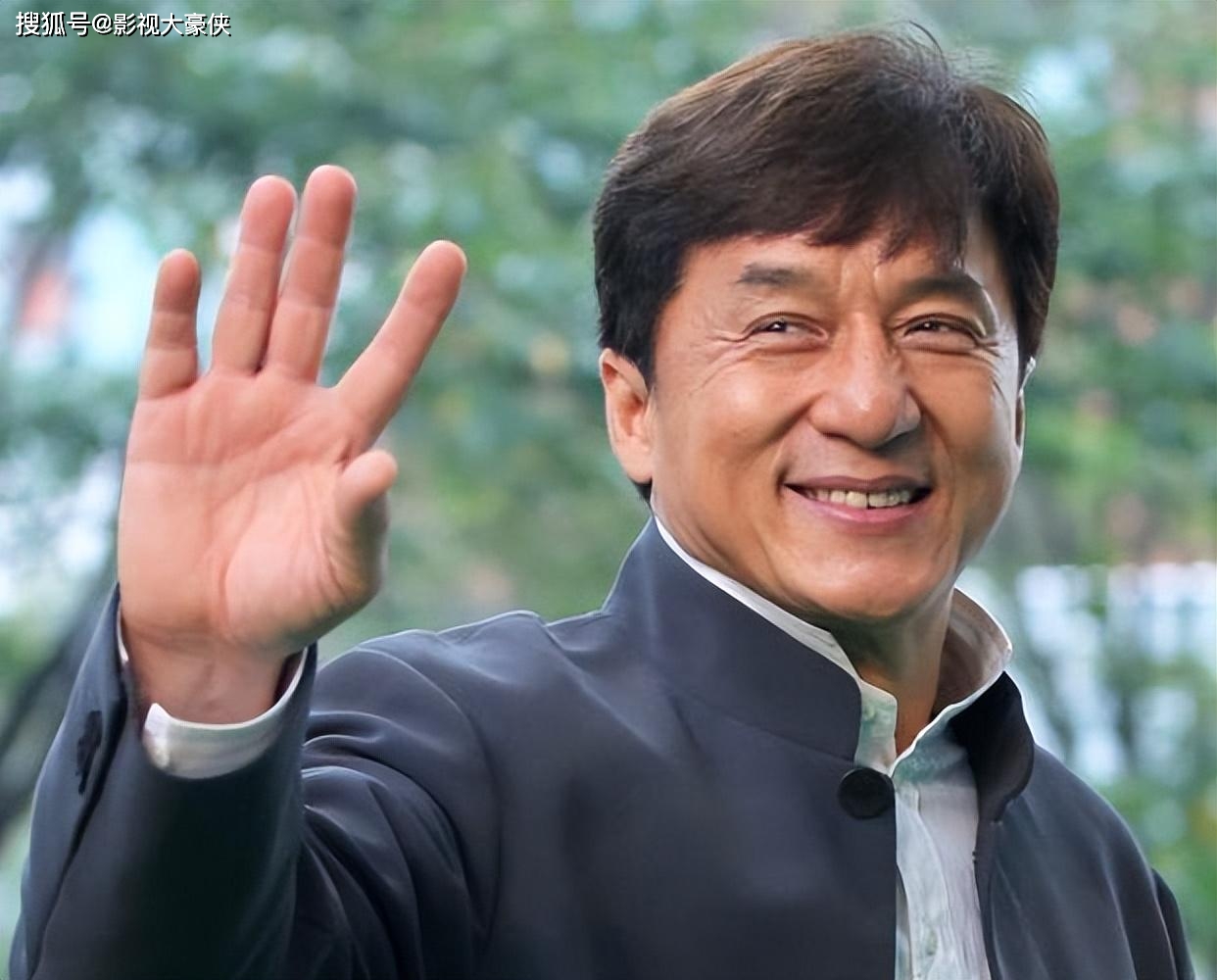 洪家班全员走红,成家班却一人独大,如今才终于明白成龙用心良苦_明星