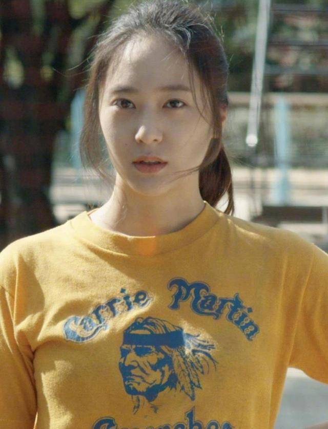 25岁就演孕妇?郑秀晶不愧是南韩独一份的女明星_因为_活动_实验