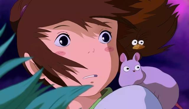 这部电影小时候看了无数遍,如今长大后才真正看明白_影片_观众_动画